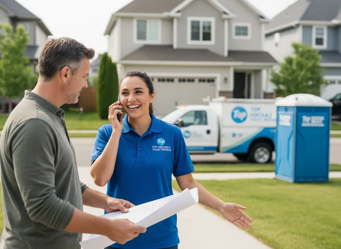 Short Term Porta Potty Rental New Castle, VA FAQs
